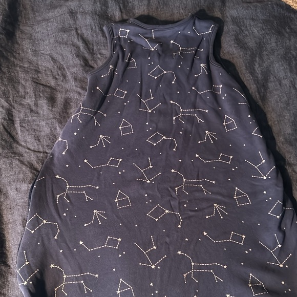 Woolino Sleep Sacks 6-18 months 100% cotton exterior and 100% wool interior - Picture 6 of 7